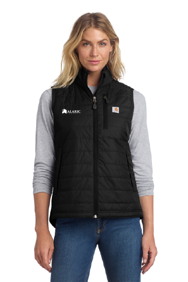 Carhartt® Women's Gilliam Vest (ALARIC)