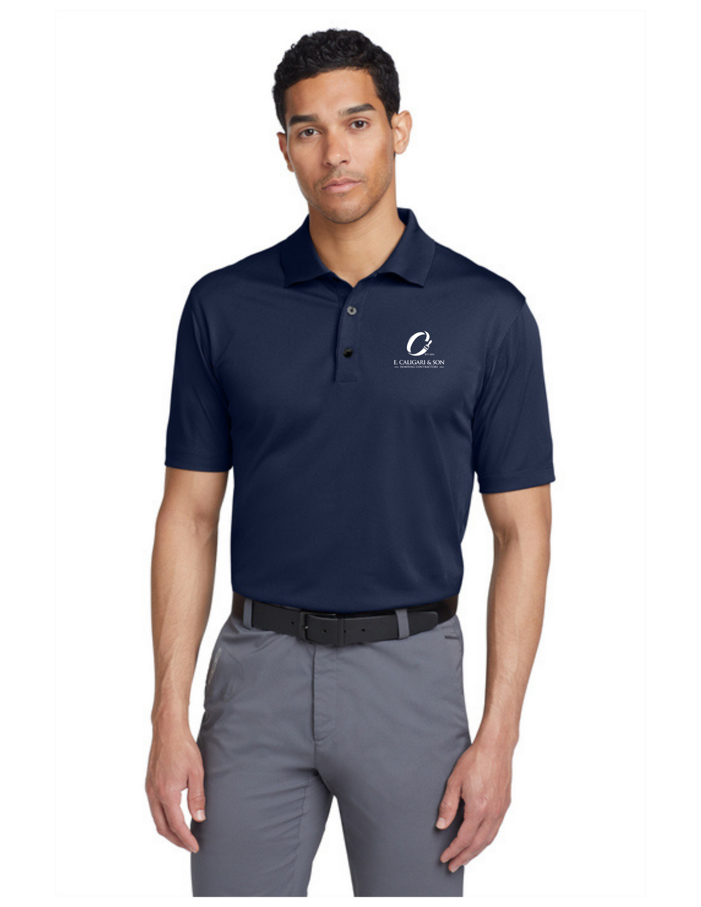 Nike Tech Basic Dri-FIT Polo (E CALIGARI)