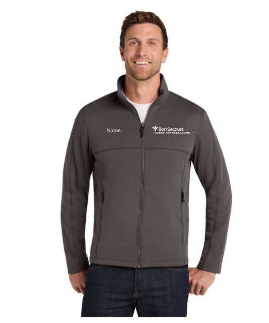 Men's Smooth Fleece Jacket