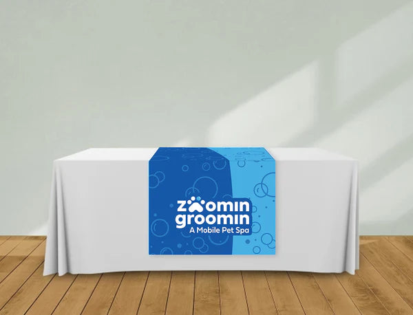Zoomin Groomin 28" Table Runner