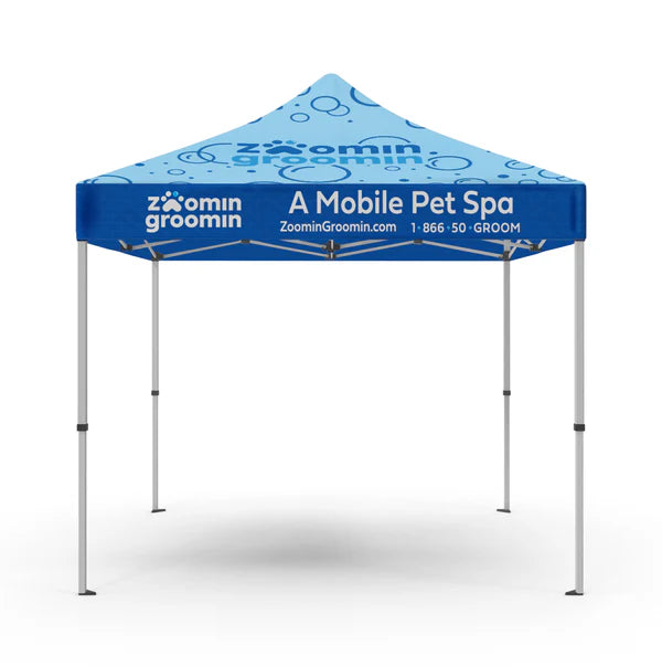 Full Color Event Tent
