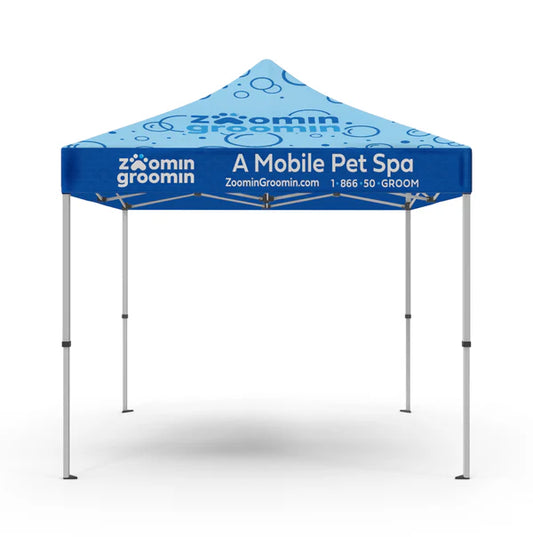Full Color Event Tent