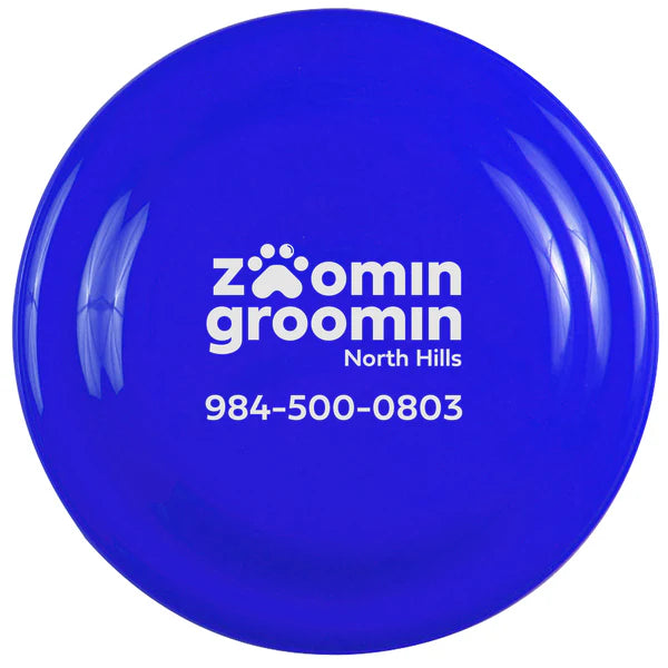 Fetch 7" Dog Friendly Flyer