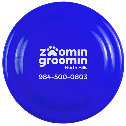 Fetch 7" Dog Friendly Flyer
