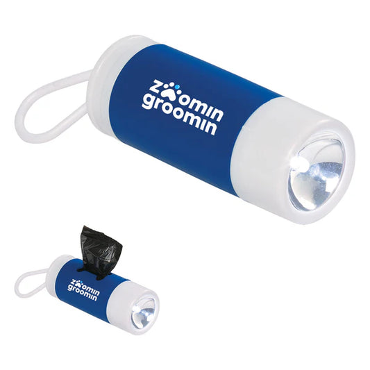 Flashlight Pet Bag Dispenser (150)