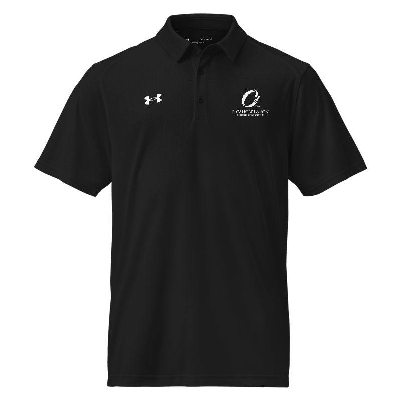 Under Armour® Men's Polo (E CALIGARI)