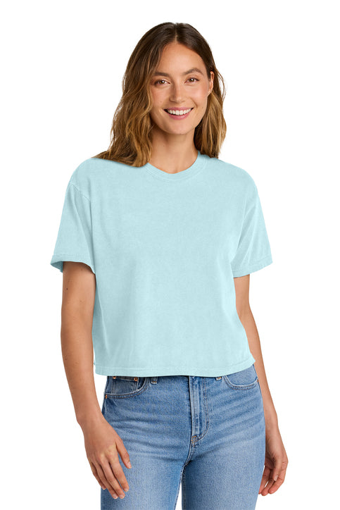 Comfort Colors® Women’s Heavyweight Boxy Tee