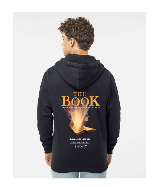 Hoody- The Book
