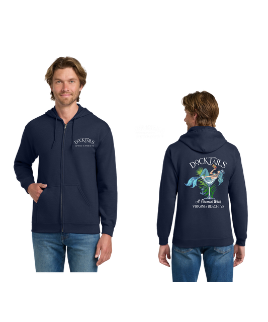 Gildan® Heavy Blend™ Full-Zip Hooded Sweatshirt