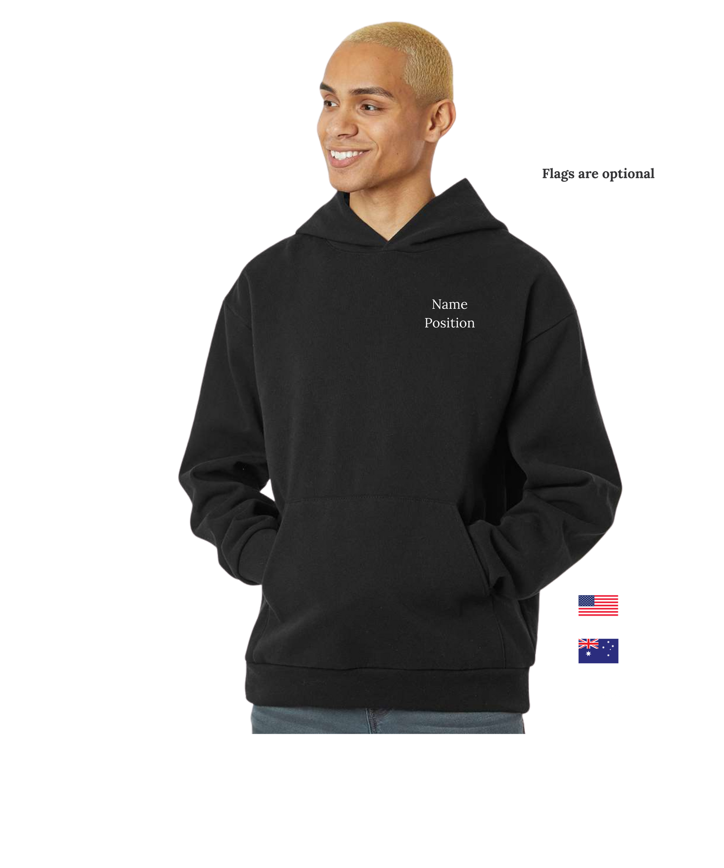 We Will Rock You- Anthem of the Seas Hoody Sweatshirt
