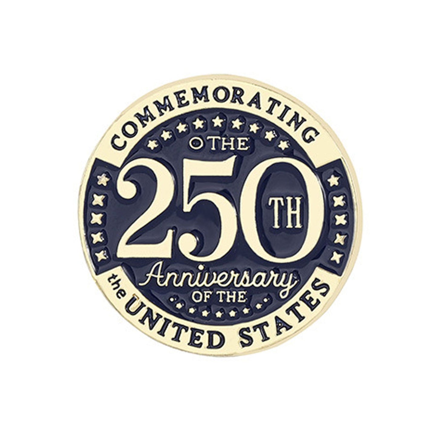 America 250™ Anniversary Lapel Pin