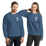 ALL IN Printed Unisex Sweatshirt- updated