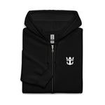 HIRO Unisex Heavy Blend Zip Hoodie Sweatshirt