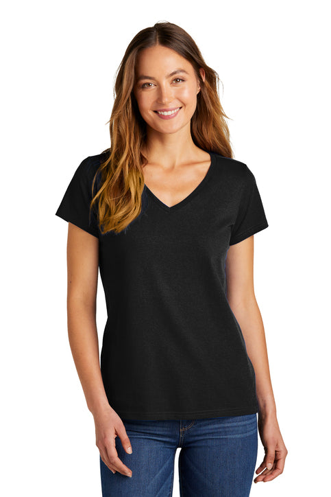 STAFF- District® Women’s The Concert Tee® V-Neck